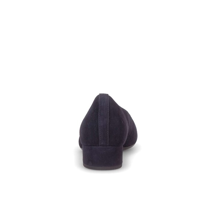 Eleganta pumps blå #3