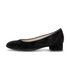 Elegante pumps zwart