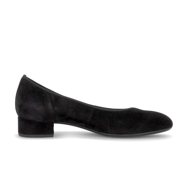 Elegante pumps zwart #1