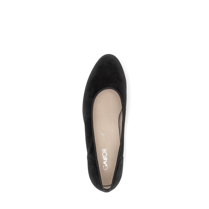 Elegante pumps zwart #5
