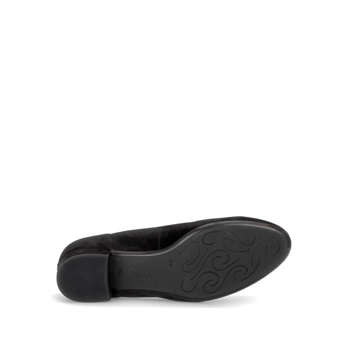 Elegante pumps zwart #4