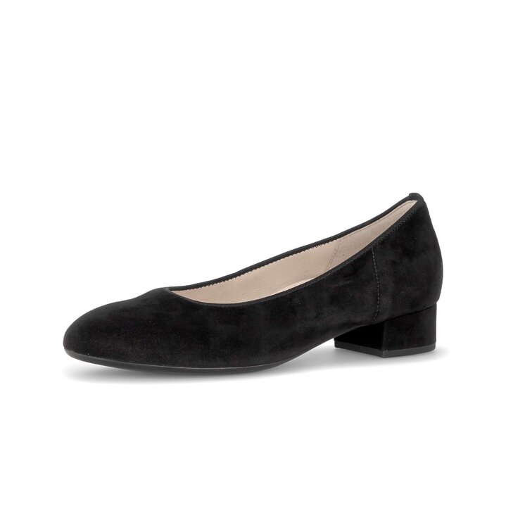 Elegante pumps zwart #2