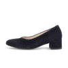 Décolleté eleganti blu