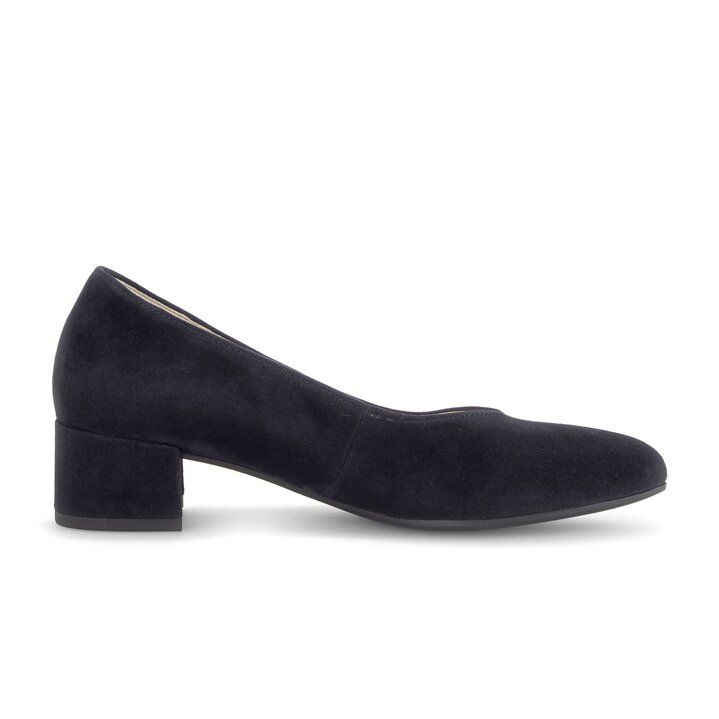 Décolleté eleganti blu #1
