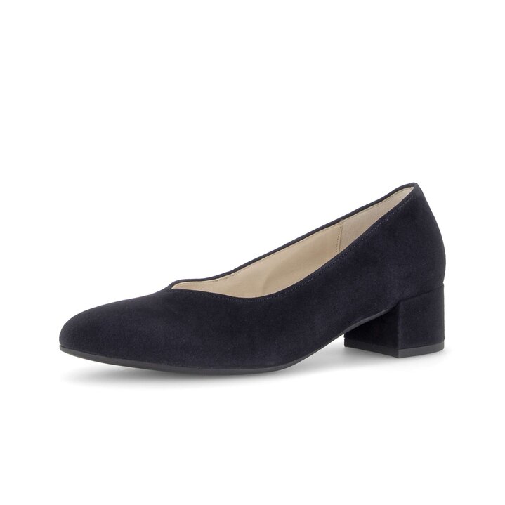 Décolleté eleganti blu #2