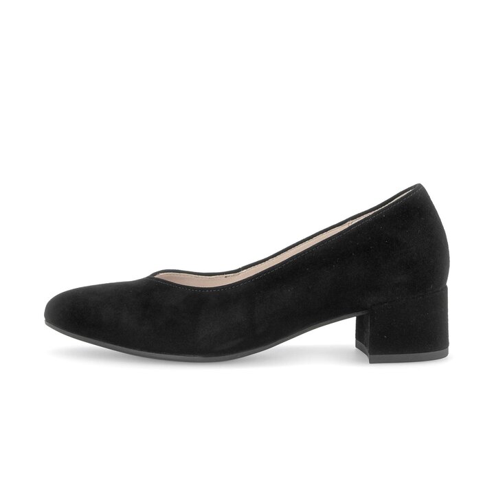 Eleganta pumps svart #0