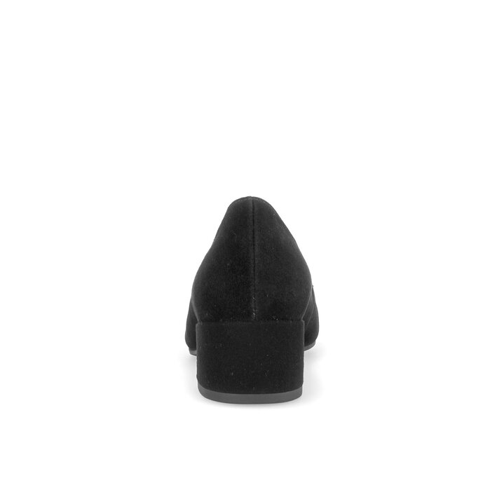 Eleganta pumps svart #3