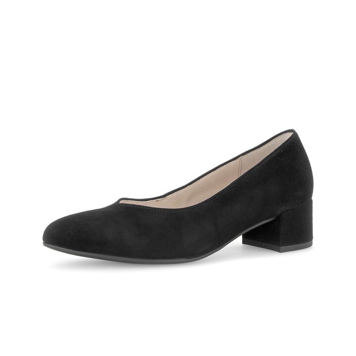 Eleganta pumps svart #2