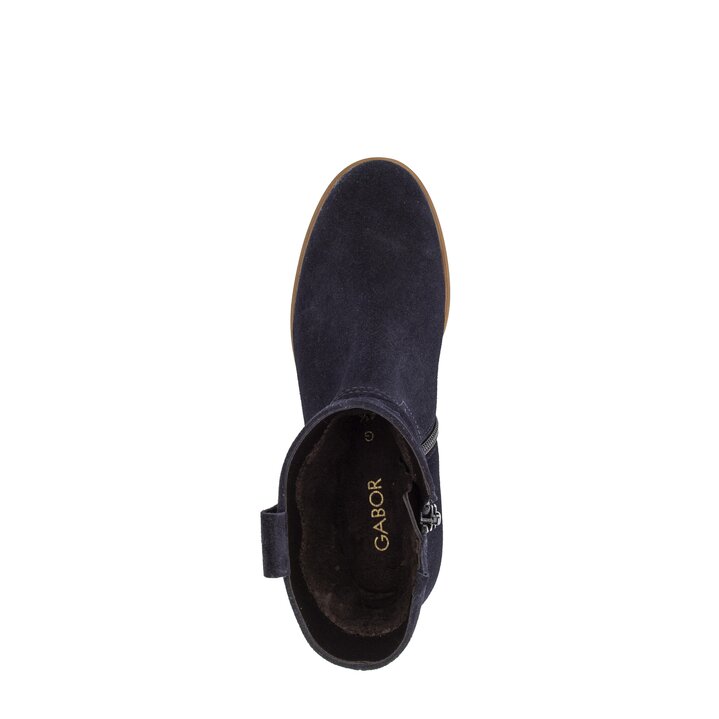Cowboy Boots blau #5