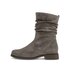 Elegante Stiefelette braun