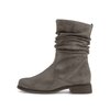 Elegante Stiefelette braun