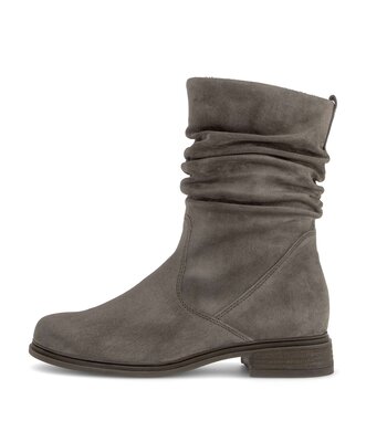 Elegante Stiefelette braun