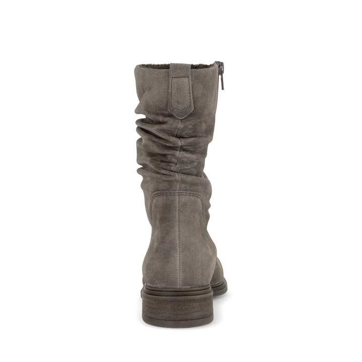 Elegante Stiefelette braun #3