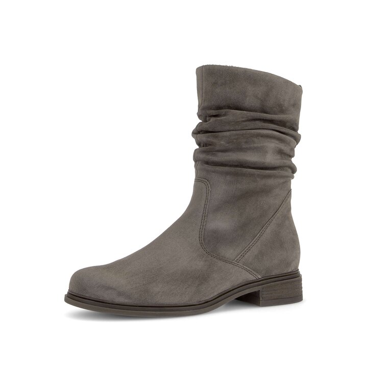 Elegante Stiefelette braun #2