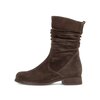 Elegante Stiefelette braun