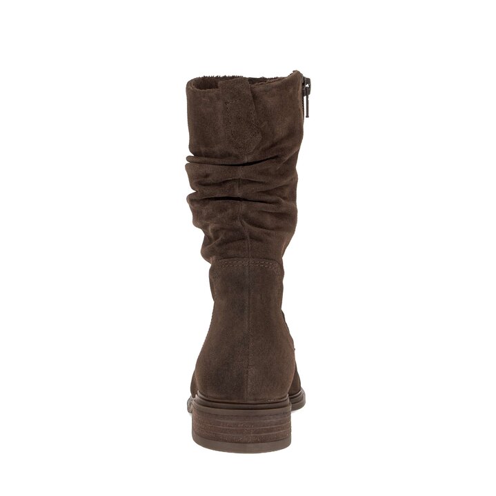 Elegante Stiefelette braun #3