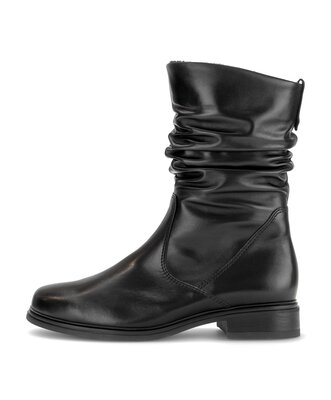 Stivaletto sportivo nero