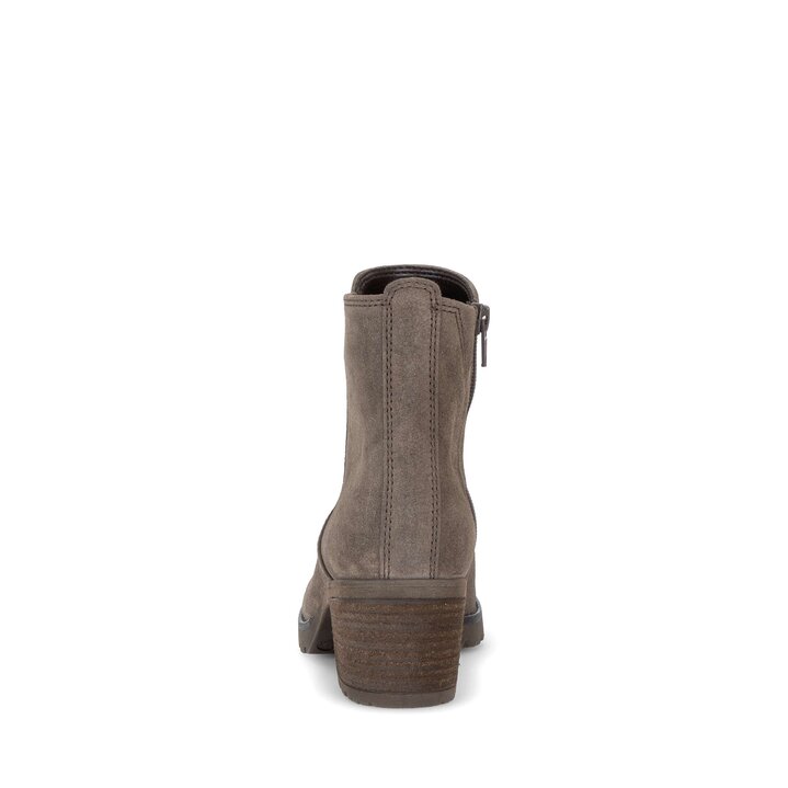 Stivaletto sportivo marrone #3