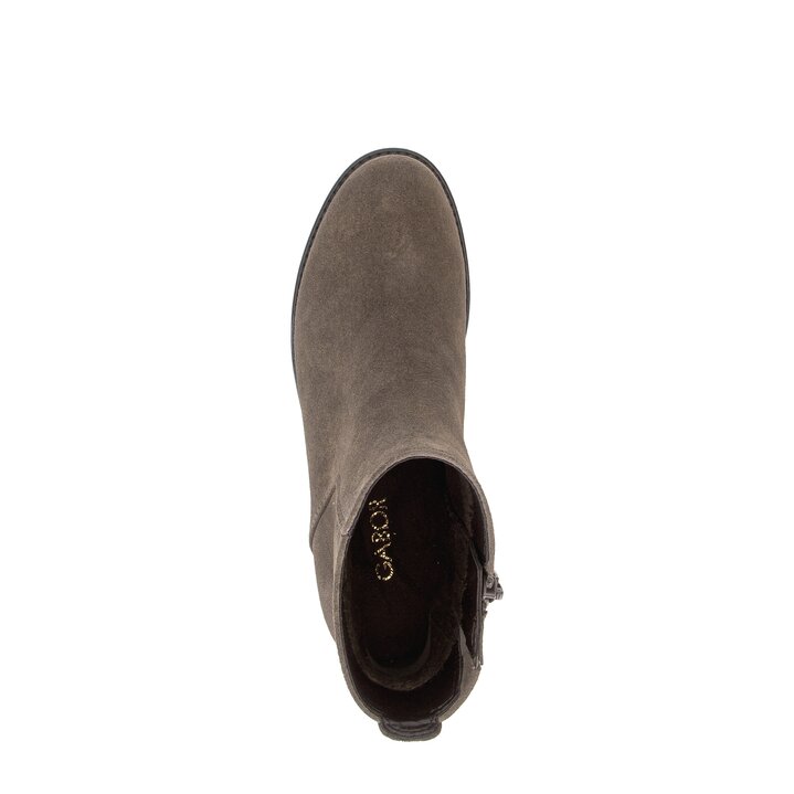 Stivaletto sportivo marrone #5