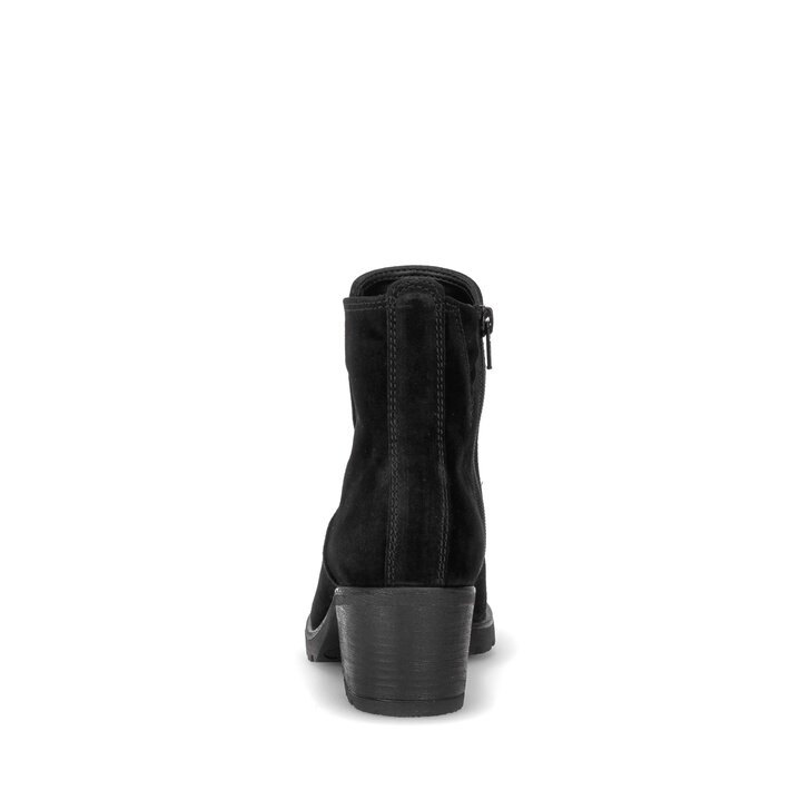 Stivaletto sportivo nero #3