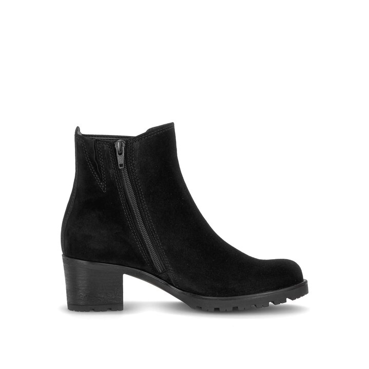 Stivaletto sportivo nero #1