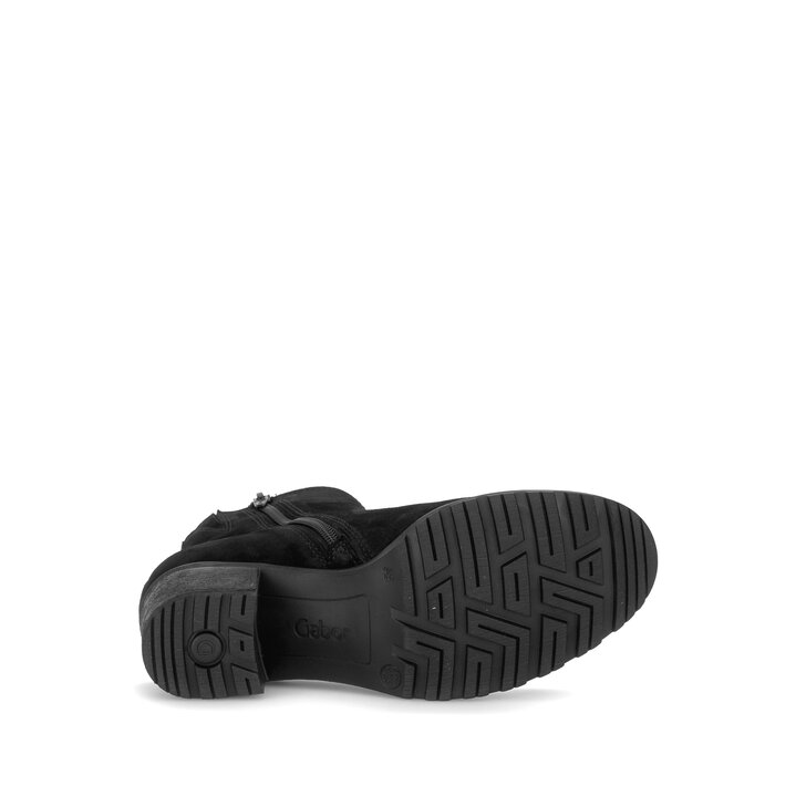 Stivaletto sportivo nero #4
