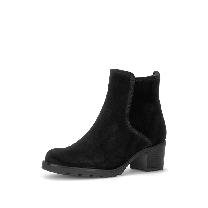 Stivaletto sportivo nero #2