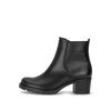 Stivaletto sportivo nero