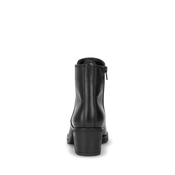 Stivaletto sportivo nero #3