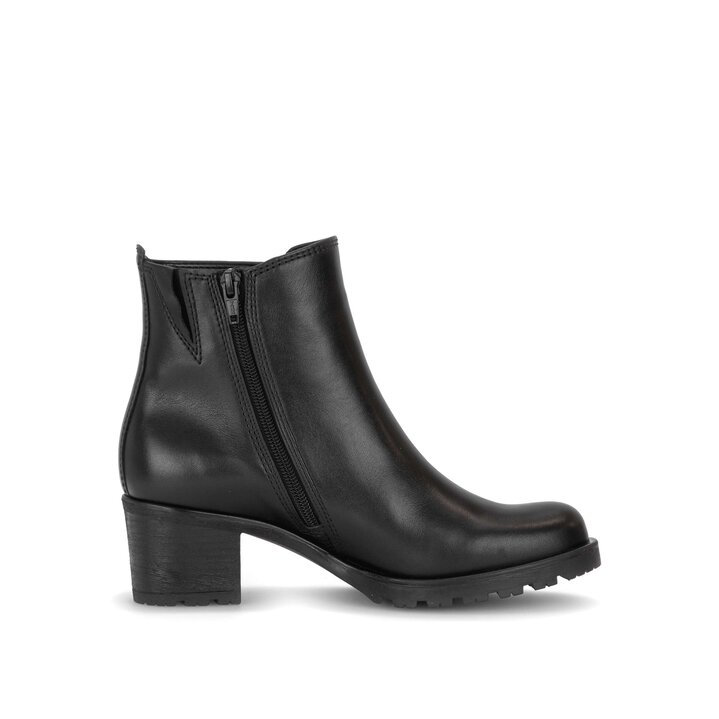 Stivaletto sportivo nero #1