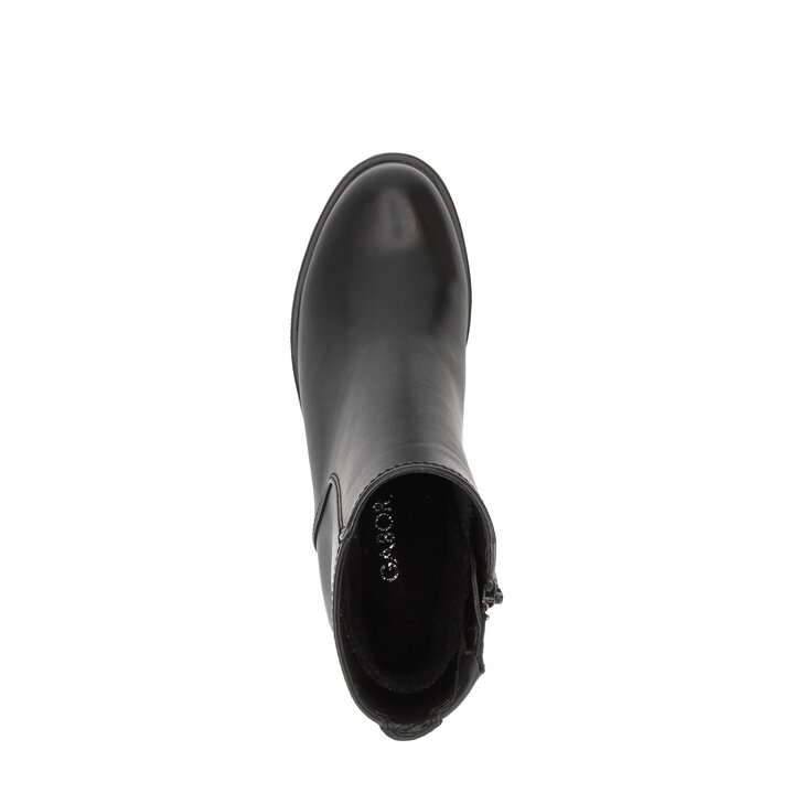 Stivaletto sportivo nero #5