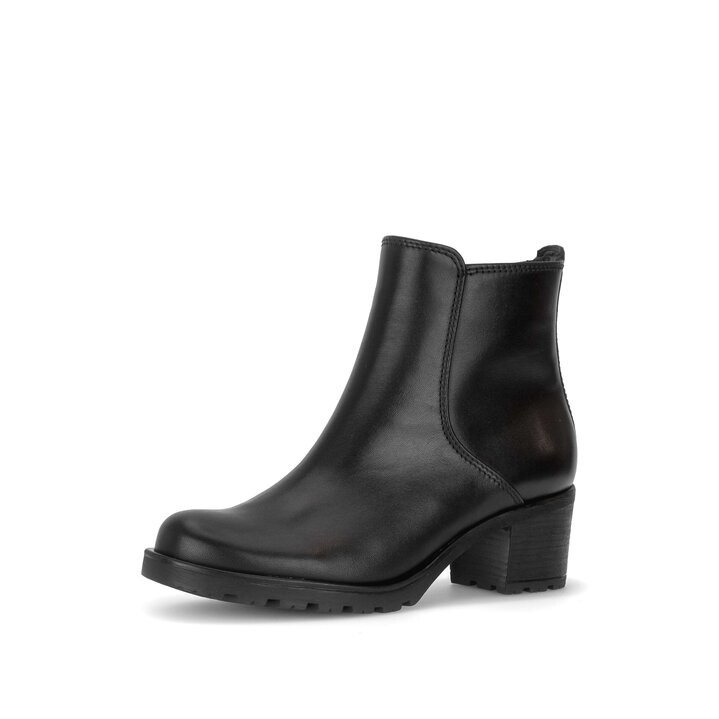 Stivaletto sportivo nero #2