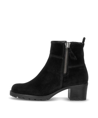 Stivaletto sportivo nero