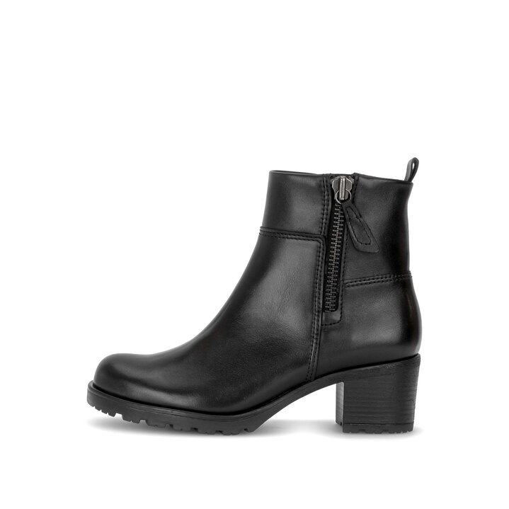 Stivaletto sportivo nero #0