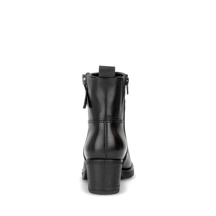 Stivaletto sportivo nero #3