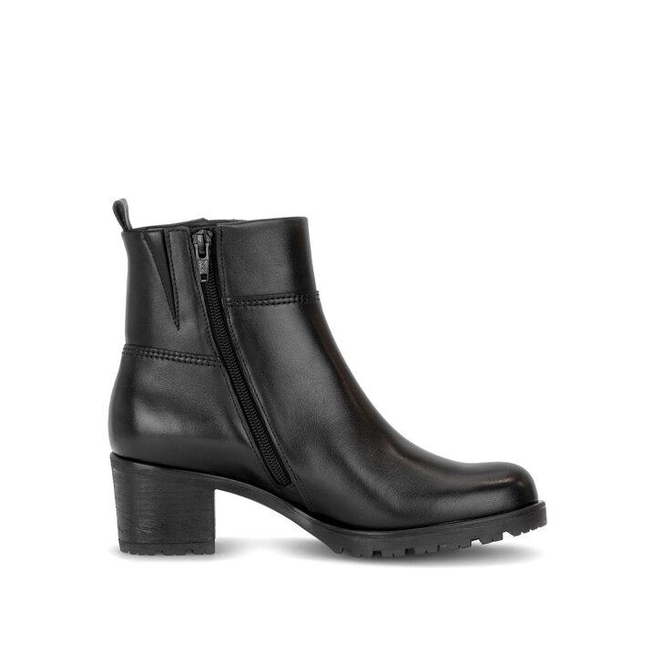 Stivaletto sportivo nero #1