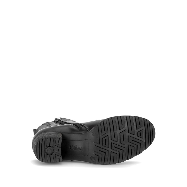 Stivaletto sportivo nero #4