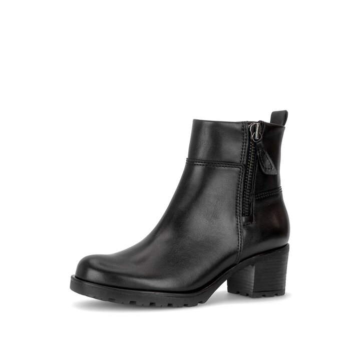 Stivaletto sportivo nero #2
