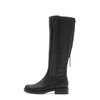 Plateau Stiefel schwarz