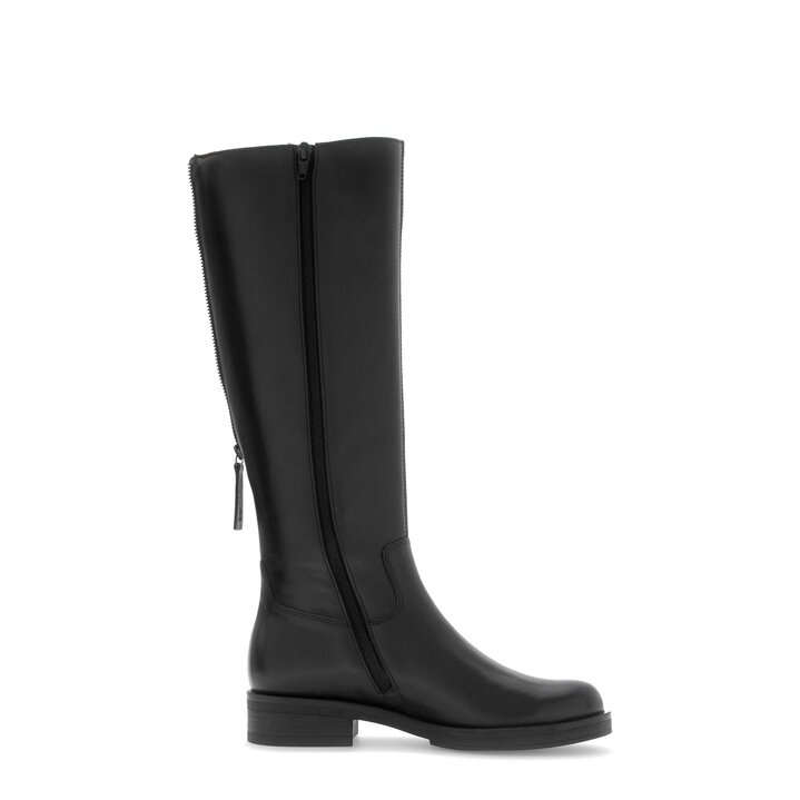 Plateau Stiefel schwarz #1