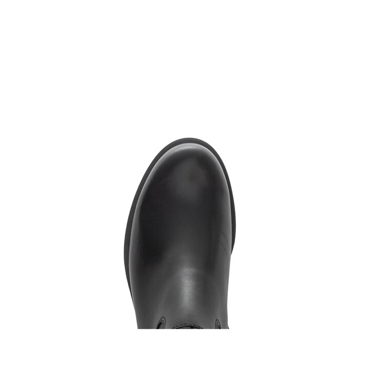Plateau Stiefel schwarz #5