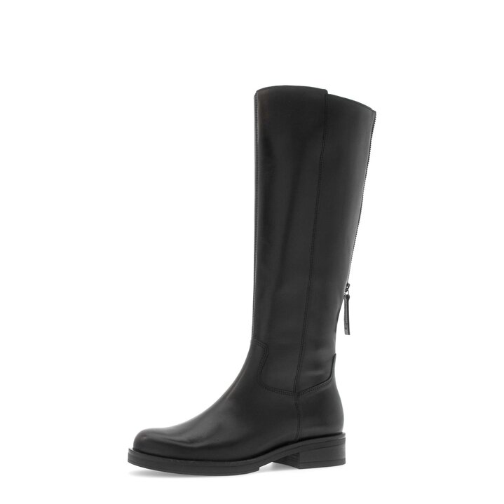 Plateau Stiefel schwarz #2