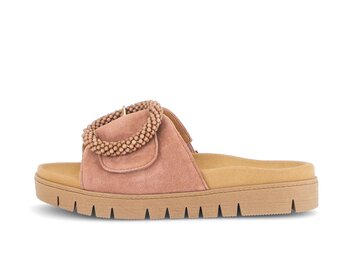 Slipper beige