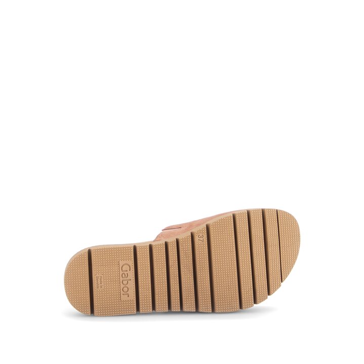 Pantoletter beige #4