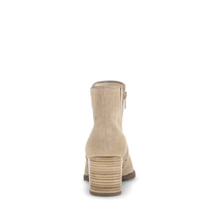 Elegante Stiefelette beige #3