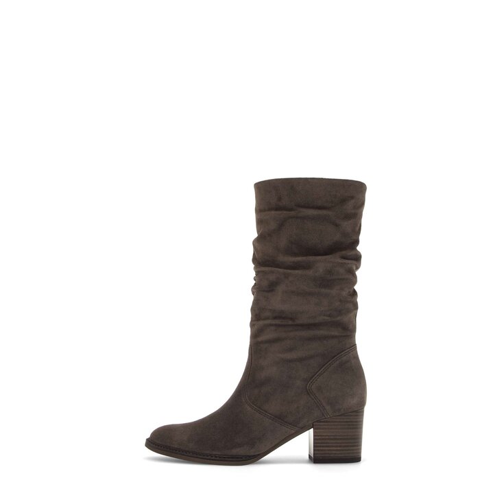 Botte élégante marron #0