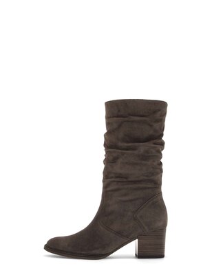 Eleganter Stiefel braun