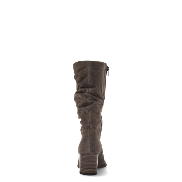 Botte élégante marron #3
