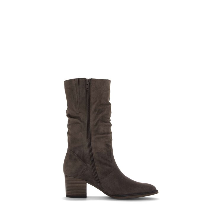 Botte élégante marron #1
