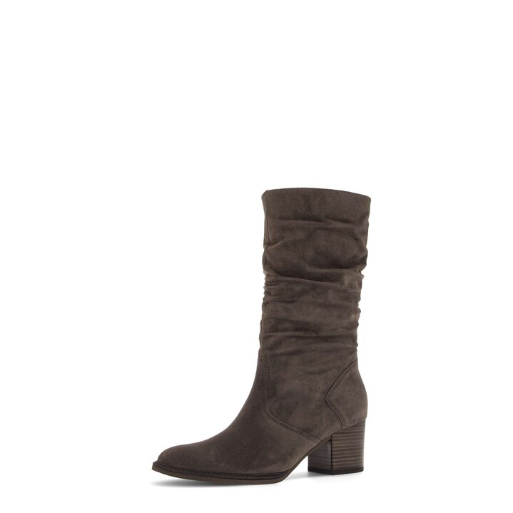 Botte élégante marron #2